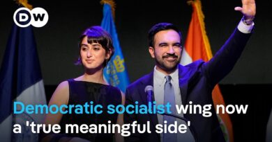 Key takeaways from the US election night | DW News