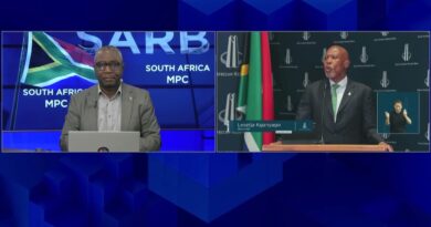 Kganyago cuts interest rate by 25 basis points to 6.75% (full speech)