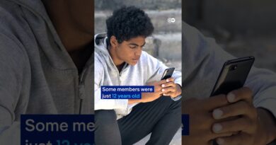 Kids recruiting kids: The face of online extremism | DW News