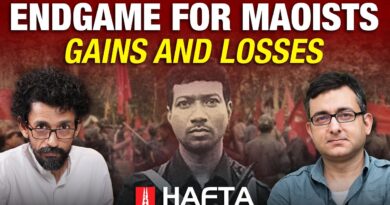 Killing of Madvi Hidma and aftermath of Red Fort blast | Hafta 564 FULL EPISODE
