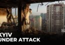 Kyiv comes under ‘massive’ Russian attack: Four people killed and at least 24 injured