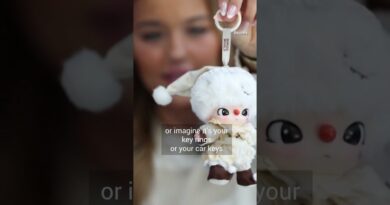 Labubu craze hits Singles’ Day in London