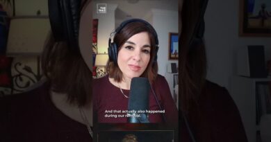 Land Under Siege: Tribal Nations & Gaza #TheTake #Shorts #Podcast