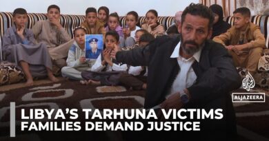 Libya: Families of Tarhuna victims demand justice after five years of silence