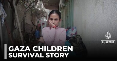 Life after near death: Palestinian girl resuscitated in morgue