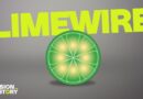 LimeWire: the end of the Napster Era | Version History