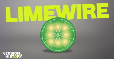 LimeWire: the end of the Napster Era | Version History