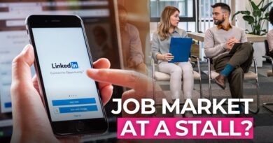 LinkedIn’s Data Show Job Slowdown?