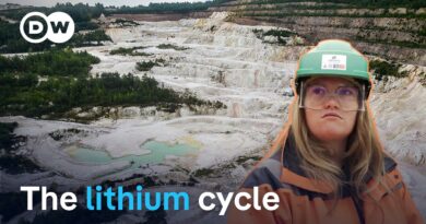 Lithium in Europe – Sustainable or harmful? | DW Documentary
