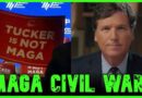 ‘LITTLE ADOLF!’: MAGA Civil War ERUPTS Over Tucker & Fuentes | The Kyle Kulinski Show