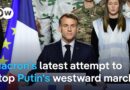Macron announces national service scheme to bolster armed forces | DW News