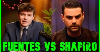 MAGA Civil War GOES TOTALLY NUCLEAR As Fuentes UNLOADS On Shapiro! | The Kyle Kulinski Show