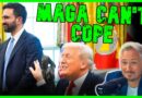 MAGA COPES & SEETHES Over Trump Kissing Zohran’s Ass | The Kyle Kulinski Show