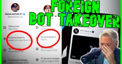 MAGA X Accounts EXPOSED As Pakistani Bots In MASSIVE Psyop | The Kyle Kulinski Show