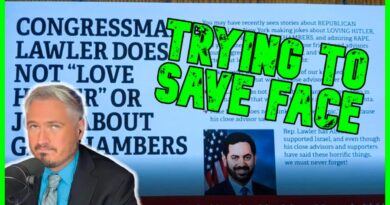 MAGA’s N*zi Group Chats BACKFIRE Spectacularly | The Kyle Kulinski Show