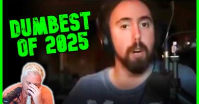 ‘MAKE IT STOP’: Asmongold SHATTERS The Dipshit-Meter | The Kyle Kulinski Show