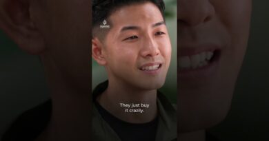 Malaysia cashes in on China’s demand for durian | 101 East #shorts