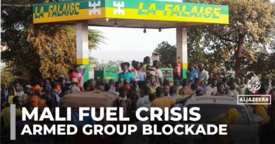 Mali fuel crisis spirals amid armed group blocking supplies to capital