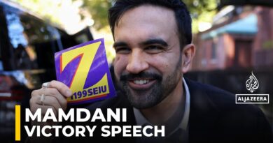 Mamdani declares victory