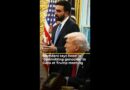 Mamdani says Israel is ‘committing genocide’ in Gaza at Trump meeting | #ajshorts