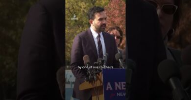 Mamdani says Republicans are scared he may fix affordability crisis