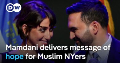 Mamdani’s historic win — Start of a new era for New York’s Muslims? | DW News