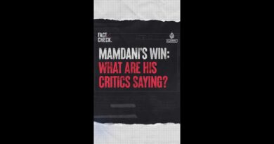 MAMDANI’S WIN: WHAT ARE HIS CRITICS SAYING?