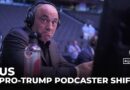 ‘Manosphere’ meltdown? Pro-Trump podcasters begin turning away
