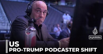 ‘Manosphere’ meltdown? Pro-Trump podcasters begin turning away