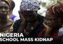 Mass school kidnapping in Nigeria: 300 students and teachers abducted
