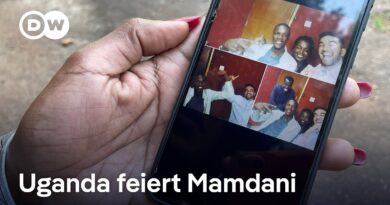 Maternity wards trying to function in Ukraine near the frontline with Russia | DW News