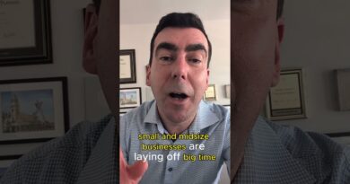 😱 McDonald’s Just Issued a MAJOR Warning for the U.S. Economy