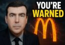😱 McDonald’s Just Issued a MAJOR Warning for the U.S. Economy–What’s Coming is FRIGHTENING!