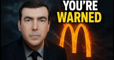 😱 McDonald’s Just Issued a MAJOR Warning for the U.S. Economy–What’s Coming is FRIGHTENING!