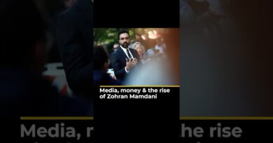 Media, money & the rise of Zohran Mamdani | LP #shorts