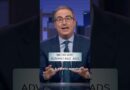 Medicare Advantage Ads #lastweektonight
