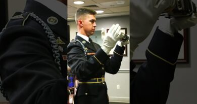 Meet the Army’s #TombGuards — an elite group preserving one of the nation’s most sacred #traditions.