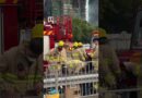 Memorials for ‘superhero’ firefighter who lost life in Hong Kong blaze
