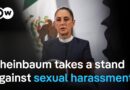 Mexico’s President Sheinbaum groped by man | DW News