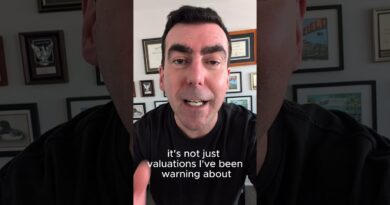 💣 Michael Burry’s $1B Bet Against the Bubble—20% CRASH Imminent!