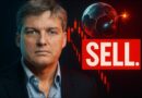 💣 Michael Burry’s $1B Bet Against the Bubble as CEOs Warn: 20% CRASH Imminent!