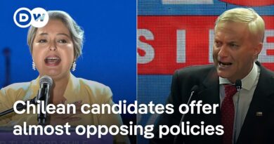 Might Chile elect first right-wing government since Pinochet? | DW News