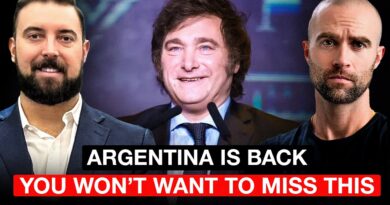 Milei’s Victory in Argentina Changes Everything
