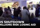 Millions at Risk: Court Steps In During US Shutdown