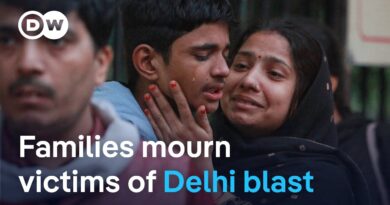 Modi vows justice as investigators probe possible terror link | DW News