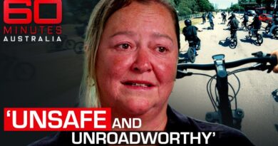 Modified e-bikes posing serious safety risks | 60 Minutes Australia