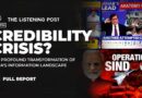 “More noise, less information” Indian media’s credibility crisis | The Listening Post