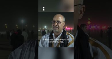 Moroccans celebrate UN support for Rabat’s Western Sahara autonomy plan