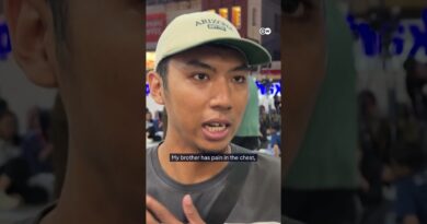 Mosque explosion in Jakarta | DW News