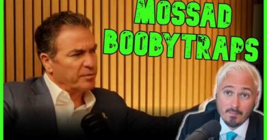 Mossad ADMITS To ‘Boobytrapping’ Electronics In EVERY COUNTRY | The Kyle Kulinski Show